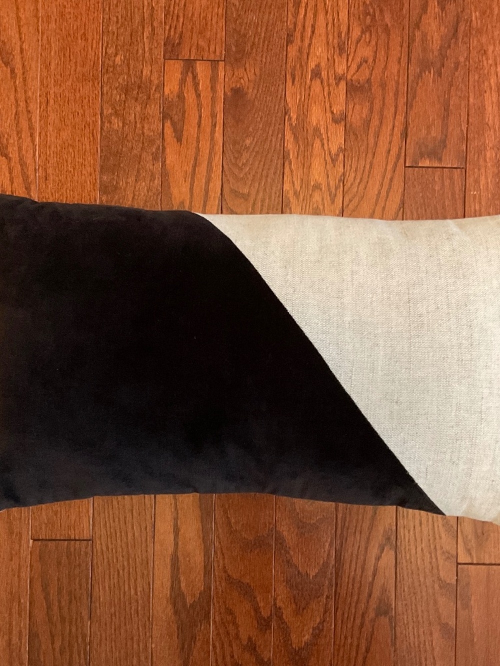 West Elm Lumbar Pillow